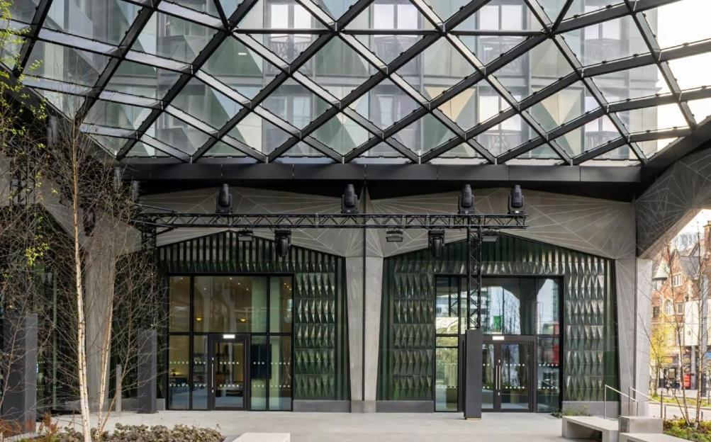 Charles Hope London Croydon Apartamento Exterior foto
