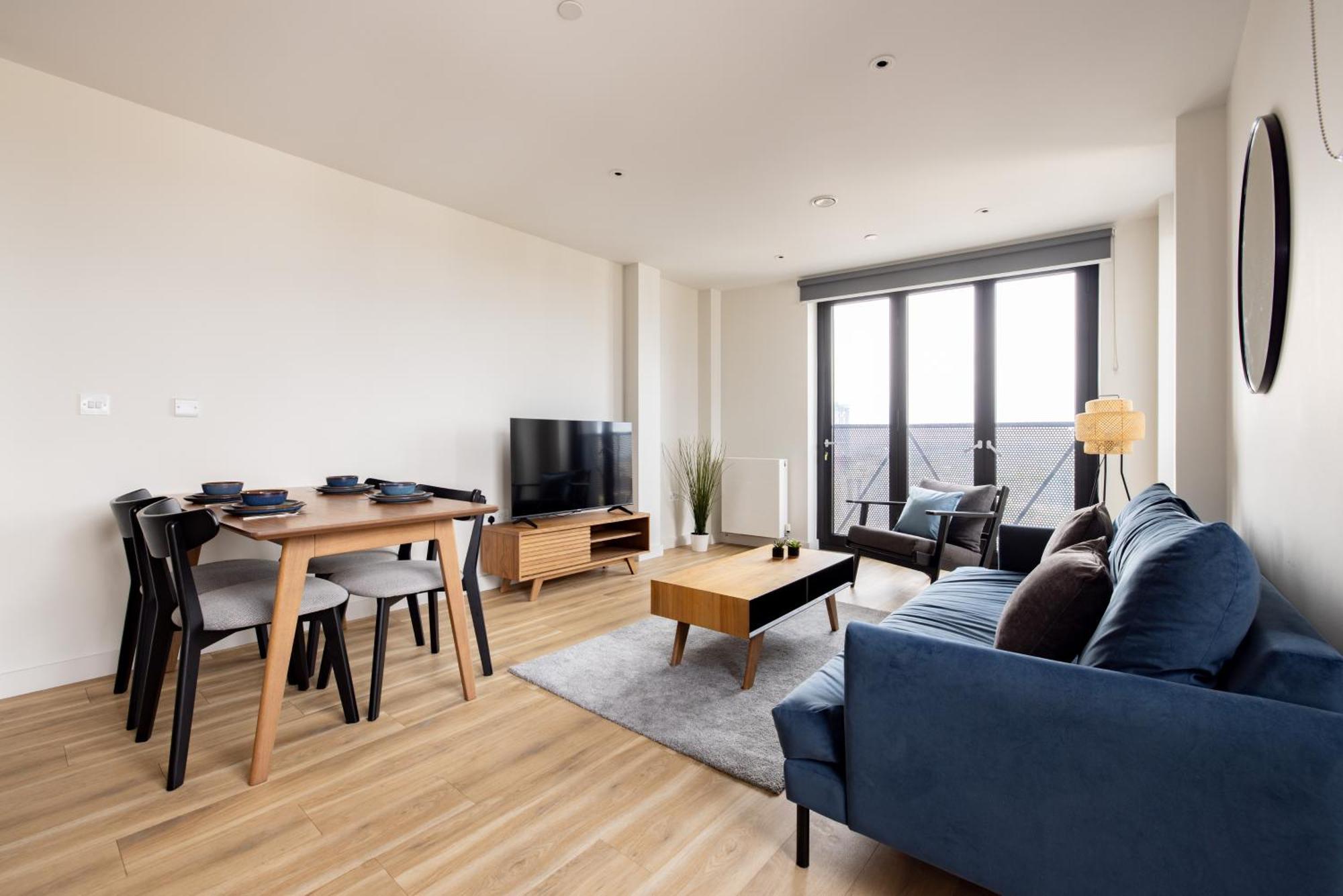 Charles Hope London Croydon Apartamento Exterior foto