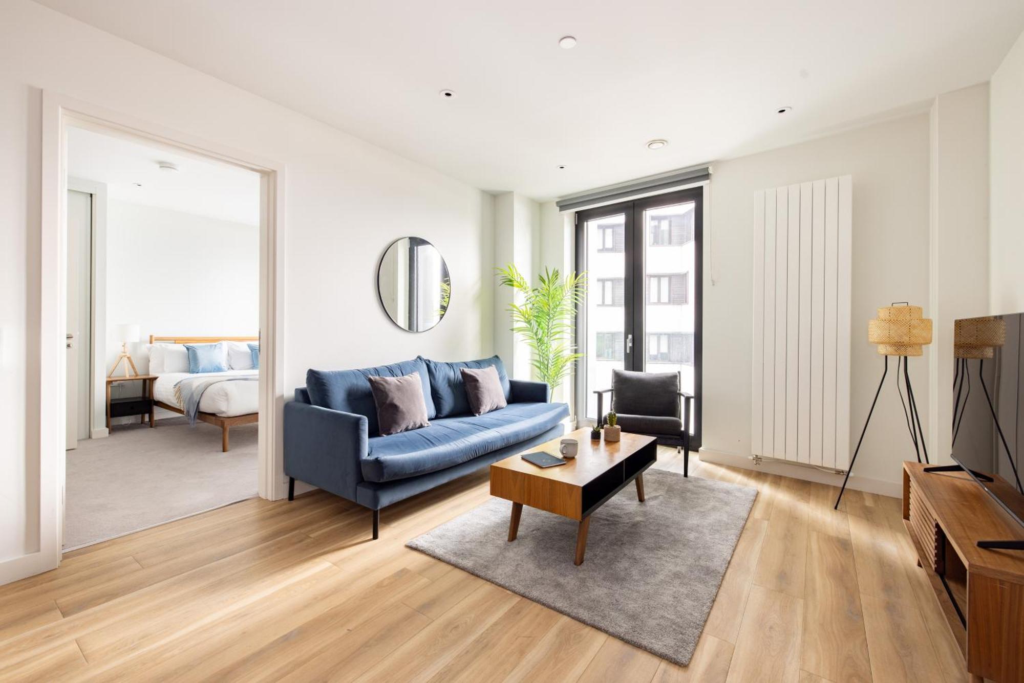 Charles Hope London Croydon Apartamento Exterior foto