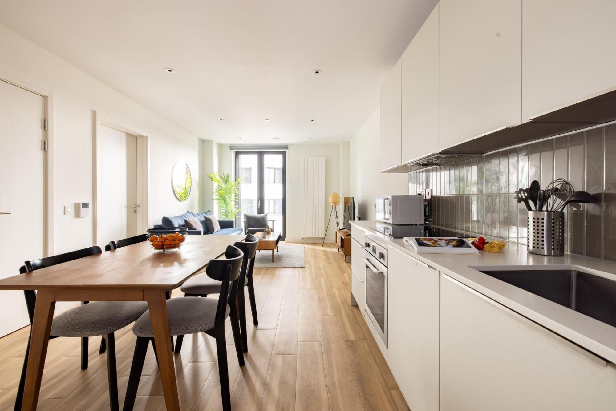 Charles Hope London Croydon Apartamento Exterior foto