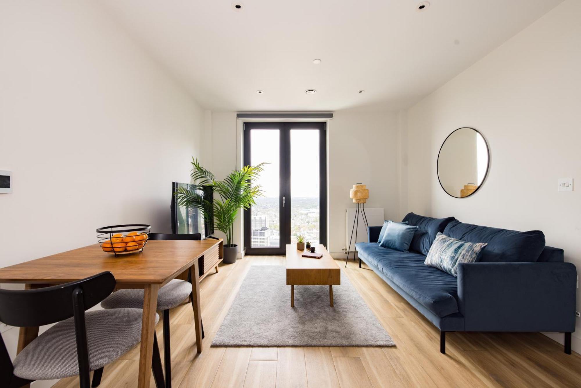 Charles Hope London Croydon Apartamento Exterior foto
