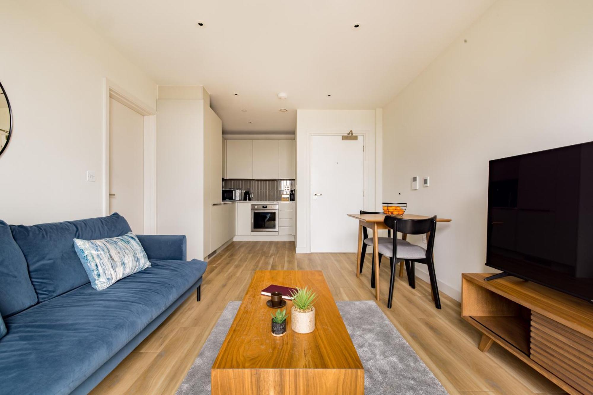 Charles Hope London Croydon Apartamento Exterior foto