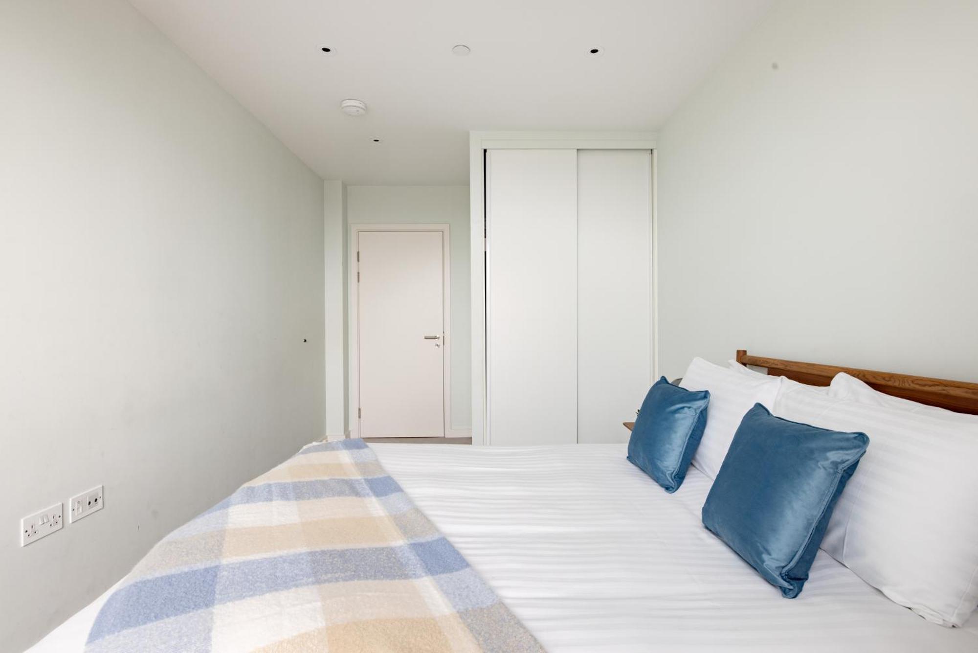 Charles Hope London Croydon Apartamento Exterior foto