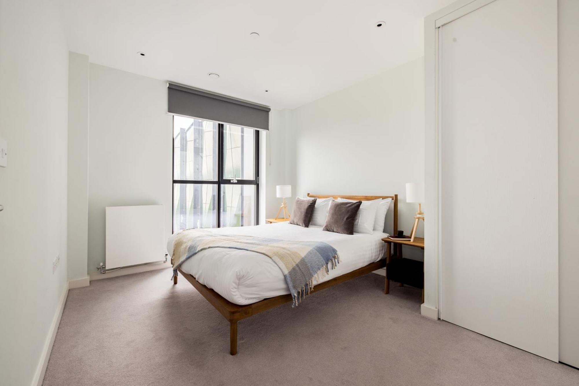 Charles Hope London Croydon Apartamento Exterior foto
