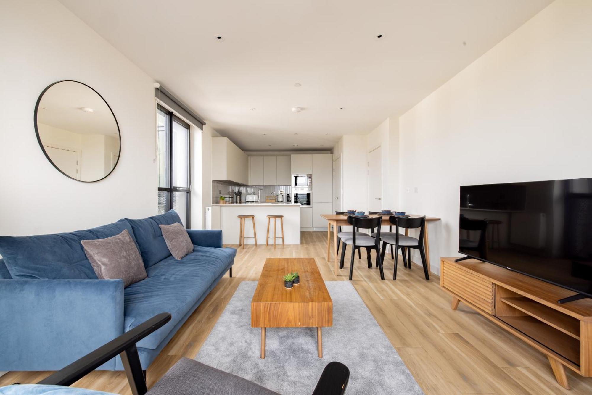 Charles Hope London Croydon Apartamento Exterior foto