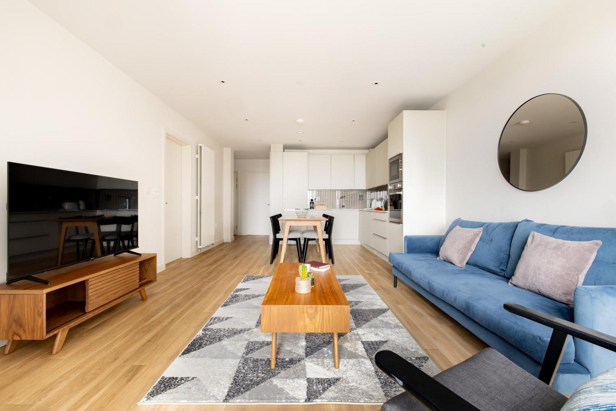 Charles Hope London Croydon Apartamento Exterior foto