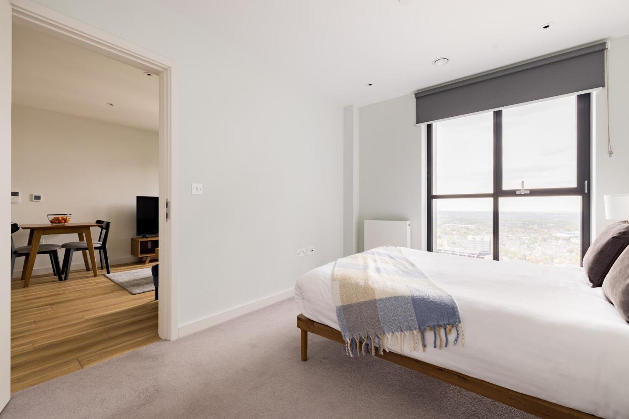 Charles Hope London Croydon Apartamento Exterior foto