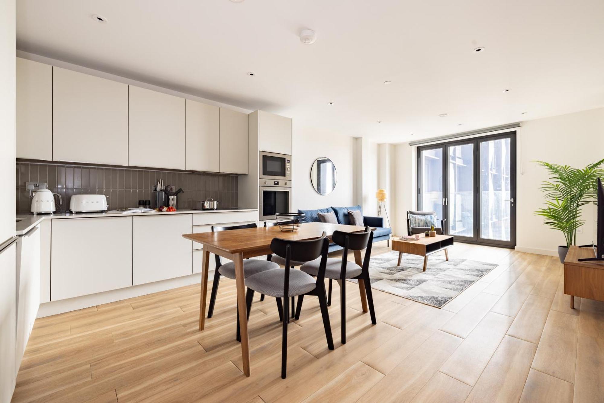 Charles Hope London Croydon Apartamento Exterior foto