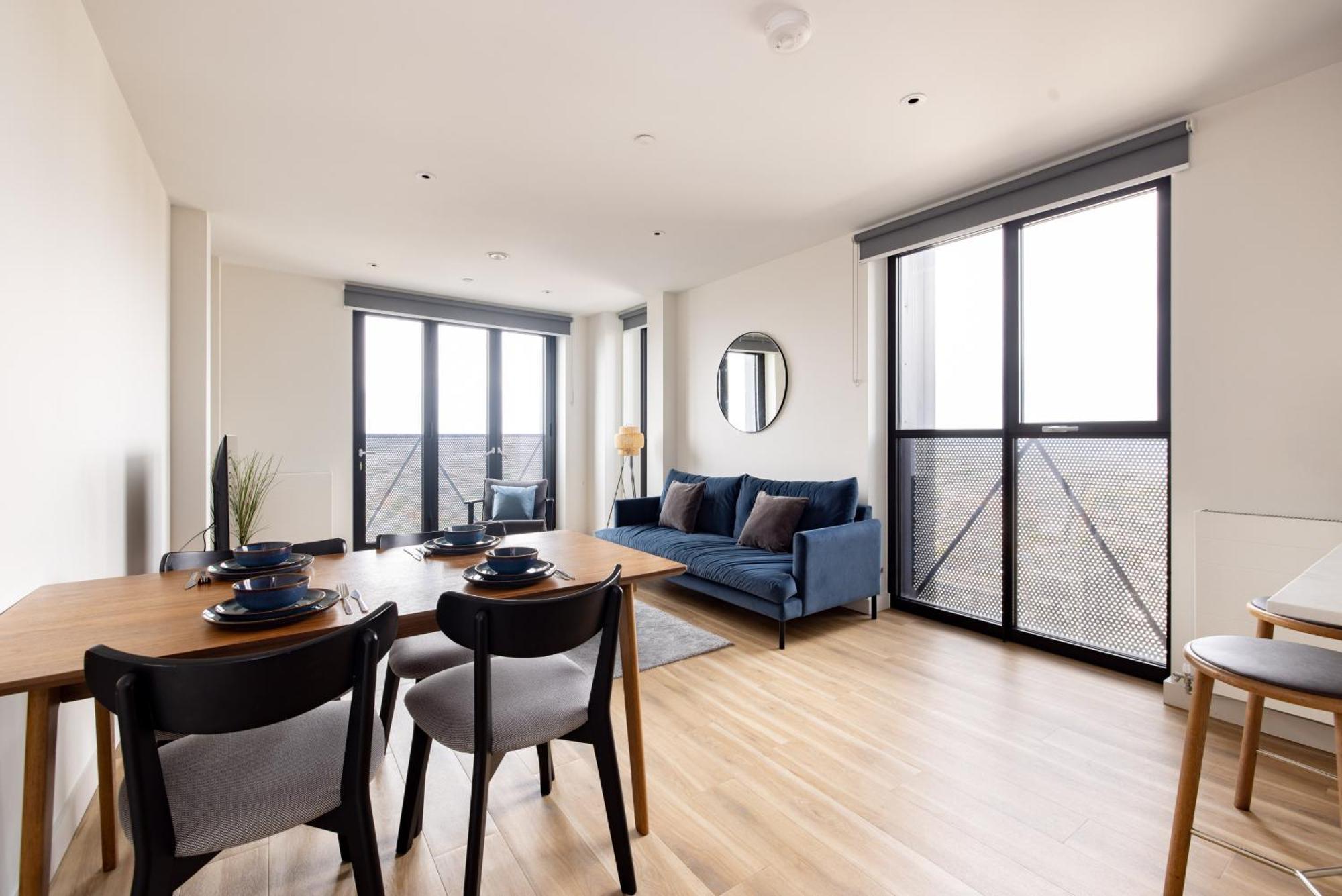 Charles Hope London Croydon Apartamento Exterior foto